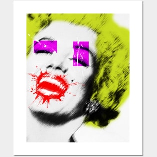 Marilyn Posters and Art